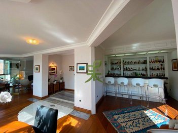 apartment em Avenida São Paulo Antigo, Real Parque - São Paulo - SP