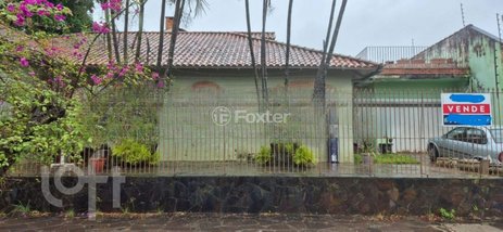 house em Rua Tenente Ary Tarrago, Jardim Itu - Porto Alegre - RS