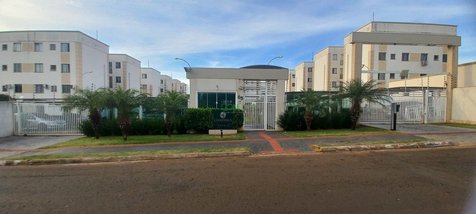 apartment em Rua André Kemmer, Nova Olinda - Londrina - PR