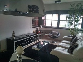 apartment em Avenida Washington Luís, Gonzaga - Santos - SP