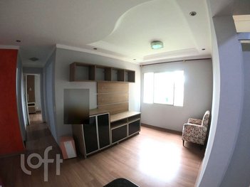 apartment em Antero de Quental, Vila Santa Clara - São Paulo - SP