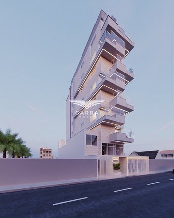 apartment em Avenida Emanoel Pinto, Centro - Balneário Piçarras - SC