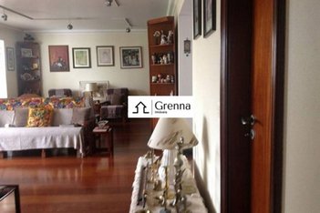 apartment em Rua Pascal, Campo Belo - São Paulo - SP