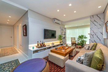 apartment em Avenida Brasil, Centro - Balneário Camboriú - SC