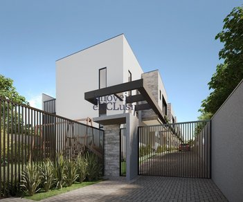 house em Rua Ulisses Kendrick de Moraes, Portão - Curitiba - PR