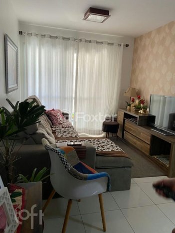 apartment em Rua Professor Ayrton Roberto de Oliveira, Itacorubi - Florianópolis - SC