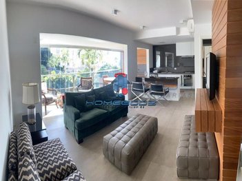 apartment em Rua Ataliba Camargo de Andrade, Cambuí - Campinas - SP