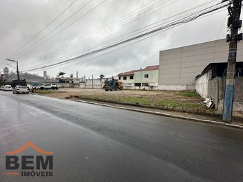 land_lot em Rua Bom Retiro, Municípios - Balneário Camboriú - SC