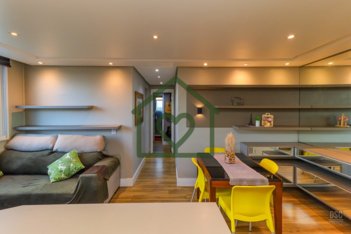 apartment em Rua Tenente Ary Tarrago, Jardim Itu - Porto Alegre - RS