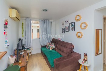 apartment em Rua Olavo Bilac, Azenha - Porto Alegre - RS