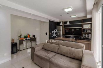 apartment em Rua Nelson Gama de Oliveira, Vila Andrade - São Paulo - SP