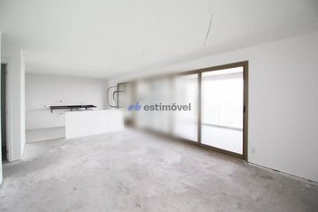 apartment em Avenida Cotovia, Indianópolis - São Paulo - SP