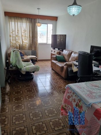 apartment em Rua Eça de Queiroz, Vila Mariana - São Paulo - SP