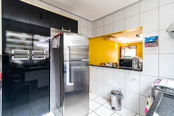 house em Rua Horácio José da Silva, Vila Vasconcelos - São Paulo - SP