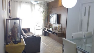 apartment em Rua Conselheiro Moreira de Barros, Lauzane Paulista - São Paulo - SP
