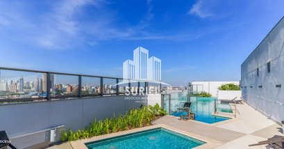 apartment em Rua Jupi, Santo Amaro - São Paulo - SP
