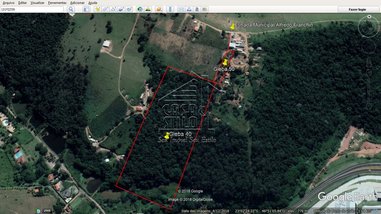 land_lot em Romildo Prado, Bairro Itapema - Itatiba - SP