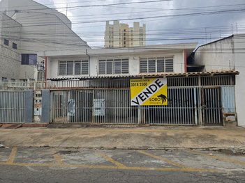 house em Rua R 8, Setor Oeste - Goiânia - GO