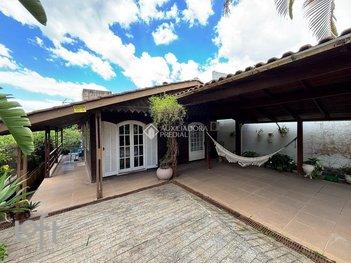 house em Guilherme Einloff Netto, Fazenda São Borja - São Leopoldo - RS