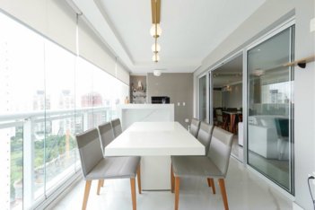 apartment em Rua Isaac Krasilchik, Água Branca - São Paulo - SP