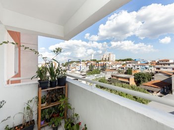 apartment em Rua José Ferreira de Castro, Vila Amélia - São Paulo - SP