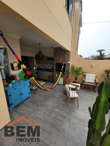house em Rua Rachel de Queiroz, Praia dos Amores - Balneário Camboriú - SC