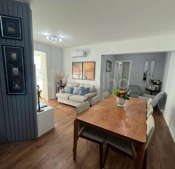 apartment em Rua Santos Saraiva, Estreito - Florianópolis - SC