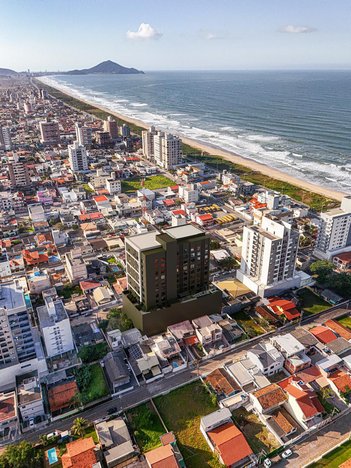 apartment em Rua Brasília, Centro - Navegantes - SC