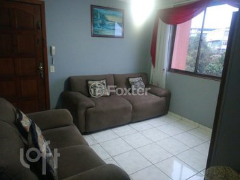 apartment em Rua Augustin Luberti, Fazenda da Juta - São Paulo - SP
