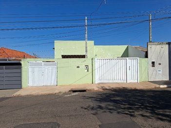 house em Rua dos Libanezes, Vila Nossa Senhora do Carmo - Araraquara - SP