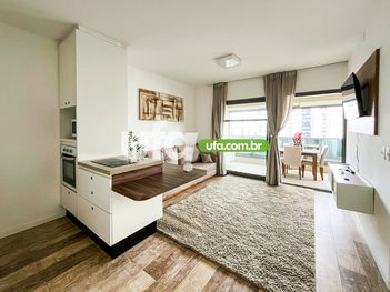 apartment em Alameda Olga, Barra Funda - São Paulo - SP
