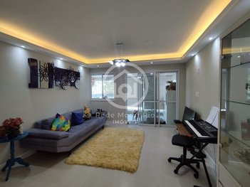 apartment em Avenida César Morani, Recreio dos Bandeirantes - Rio de Janeiro - RJ