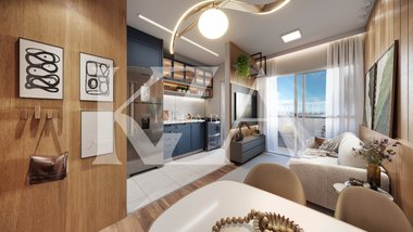 apartment em Avenida José Gothard, Medeiros - Jundiaí - SP