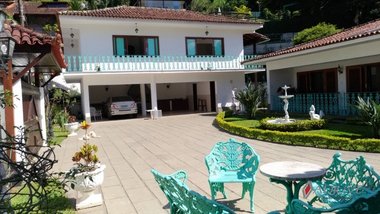 house em Visconde de Uruguai, Valparaíso - Petrópolis - RJ