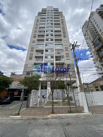 apartment em Rua Alfredo Pujol, Santana - São Paulo - SP