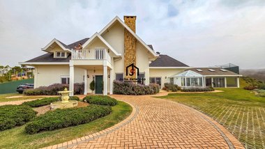 house em Rua Fernando Moura Medrado, Jardim Montebelo - Campos do Jordão - SP