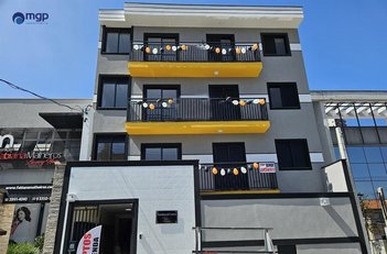 apartment em Rua José de Albuquerque Medeiros, Água Fria - São Paulo - SP