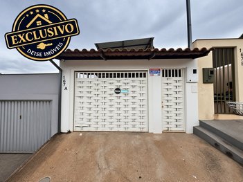 house em Rua de Manoel Campos Bicudo, Bandeirantes - Ouro Branco - MG
