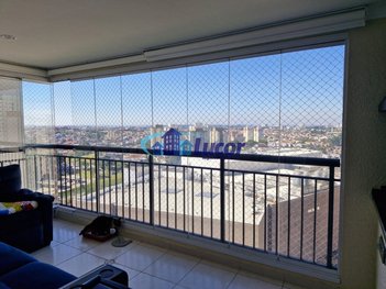 apartment em Avenida Bartholomeu de Carlos, Jardim Flor da Montanha - Guarulhos - SP