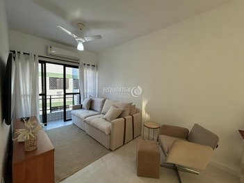 apartment em Rua Jorge Chaddad, Jardim Las Palmas - Guarujá - SP