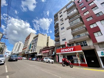 apartment em Rua Coronel Chicuta, Centro - Passo Fundo - RS