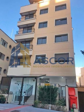 apartment em Rua Procópio Manoel Pires, Trindade - Florianópolis - SC