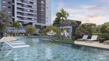 apartment em Rua Luiz Lerco, Terra Bonita - Londrina - PR