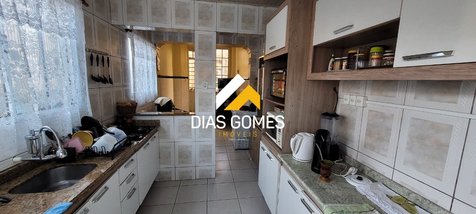 house em Rua Álvaro Chaves, Centro - Pelotas - RS