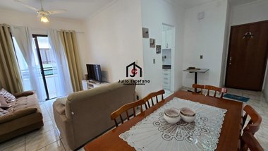 apartment em Rua Taubaté, Barra da Lagoa - Ubatuba - SP