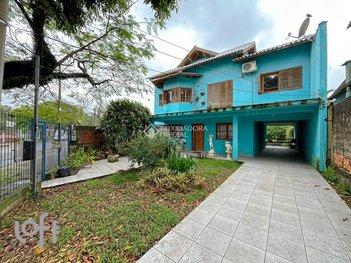house em Barão do Amazonas, Partenon - Porto Alegre - RS