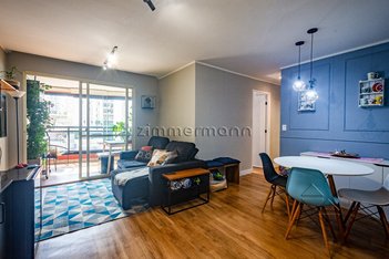 apartment em Rua Cayowaá, Perdizes - São Paulo - SP