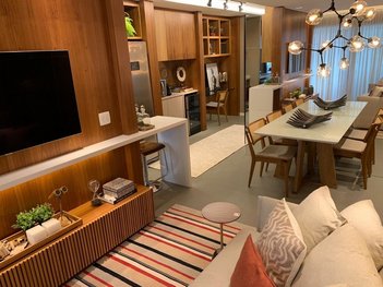 apartment em Alameda Olga, Barra Funda - São Paulo - SP