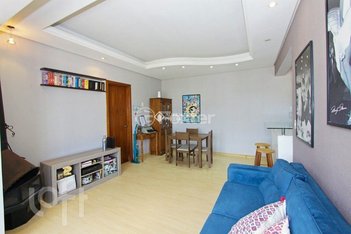apartment em Rua Roque Calage, Passo da Areia - Porto Alegre - RS
