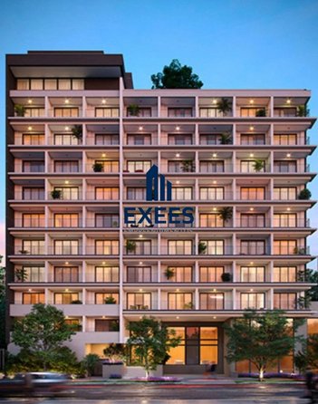 apartment em Rua Carlos Sampaio, Bela Vista - São Paulo - SP